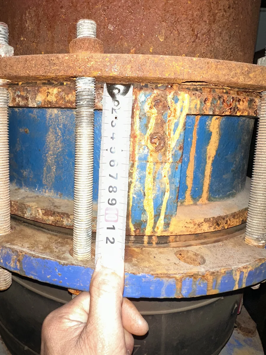 水系统现场实拍