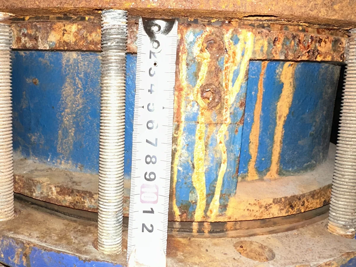 水系统现场实拍 · 商业综合体
