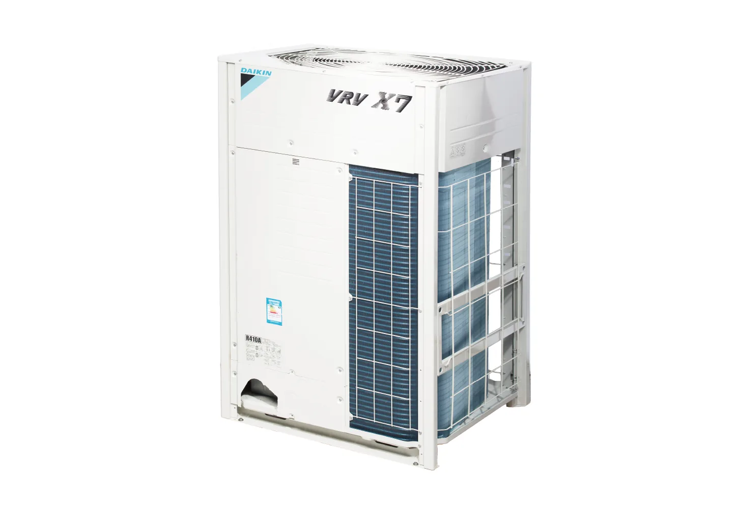 大金 VRV IV / VRV-PLUS 机型形态参考