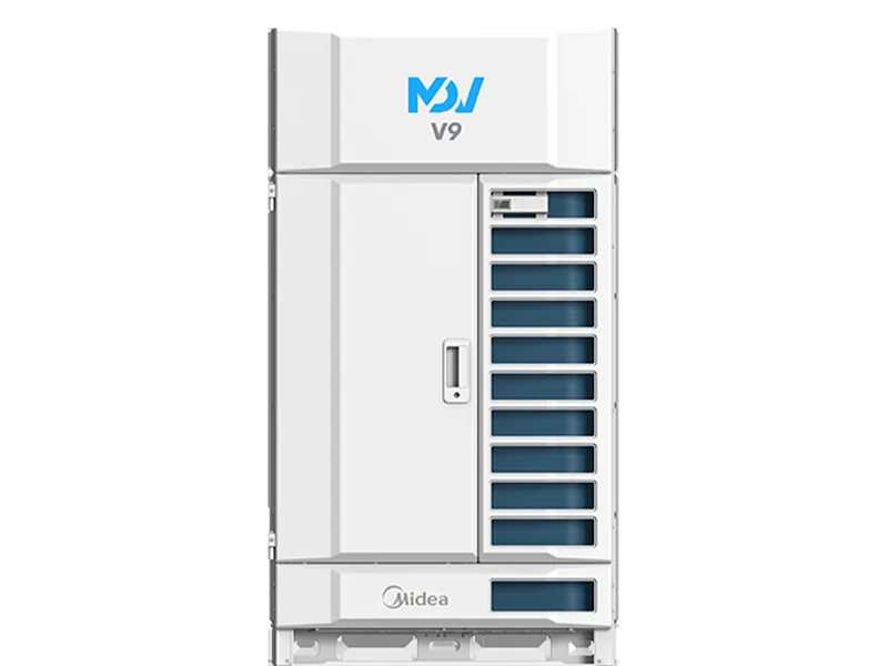 美的 MDV V4 / V4+ 机型形态参考